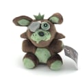 Miniatyrbild 1 av 3: Fem Nätter Hos Freddy Fnaf Söta Plyschleksaker Speldocka 18 Cm Bonnie Bear Foxy Cartoon Stoppade Dockor Freddy Leksaker För Barnpresenter [DB] 18cm Gray Fox 80g