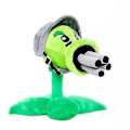 Miniatyrbillede 2 af 2: 30cm Plants vs. Zombies Plyslegetøj Til Børns Fødselsdagsgave DB Style 4