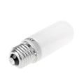 Pikkukuva 4 / 5: 220V-240V 250W JDD E27 Salamavalolamppu Putki Valokuvausstudiolle LED-valolle [DB]