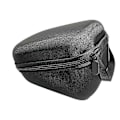 Miniatyrbilde 4 av 5: Hardt etui for blodtrykksmåler for overarm med mansjett, bærbar reiseveske, beskyttende hardt etui fg2025031703075 [db] Black