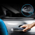Miniatyrbillede 4 af 5: V5.0 Teknologi Bluetooth Bil Håndfri Højttaler - Lang Batterilevetid, DSP Intelligent Støjreduktion, One-Click Besvarelse  [dB}