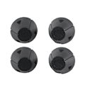 Pikkukuva 2 / 5: 25 kpl Jalkapallokengän Vaihtopiikit 13mm Jalkapallokengän Piikit 5MM Kierteitetyille Juoksukengille Db Black