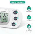 Miniatyrbilde 3 av 5: 2 stk Frigidaire Kjøleskapstermometer, Digital Frysertermometer Med Henger, Lett Å Lese LCD-Skjerm, Perfekt For Hjemmet, db