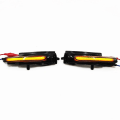 Miniatyrbild 4 av 5: Dynamisk blinkers för Volvo XC90 XC60 V90 S90 2017-2021 LED backspegel sidoblinkers sekventiell blinkers DB Dynamic Signal CHINA