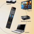 Pikkukuva 2 / 5: Tv-lisävarusteet Kaukosäädin Akb73756565 3d Smart Apps Tv:lle [DB]