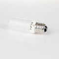Miniatyrbillede 3 af 4: E27 Halogen Halolux Ceram 150 W Dæmpbar Mat Halogenpære Diameter 32 mm Pakke med 2 Db 150W