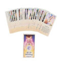 Miniatyrbillede 3 af 5: Messages Of Life Oracle Cards Tarot Cards Fest Spådom Divination Brætspil [DB]