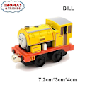 Miniatyrbillede 1 af 5: 1:43 Thomas og Vennerne Legering Magnetisk Togbane Lokomotiv Legetøj Toby Emily Petcy Duck Tog Model Børn Dreng Læringslegetøj Db bill