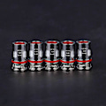 Miniatyrbillede 5 af 5: 5 stk. Erstatnings Coil Vm4 0.6ohm Til Vinci X R Air S Argus Gt Pod [db]