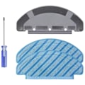 Miniatyrbild 1 av 5: Mop Cloth Frame Board för Deebot OZMO 950 T5 T8 N8 Robot Dammsugare Moppning Rack Plate Rag Holder Delar [DB] As shown