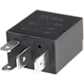 Miniatyrbilde 4 av 5: 4-pin 12V 30A Relé, Flerbruks Bilrelé, Kraftig Standardrelé for Bilmotor, Universelt Erstatningstilbehør for Bil [db]