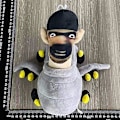 Miniatyrbild 2 av 5: Speakerman Titans Tv Man Titans Cameraman Dockan Plyschleksak Titans Speaker Man Skibidi Toalett Kamera Man Tv Kvinna Plysch Mjuk Leksak [DB] a2about 23cm