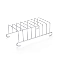 Miniatyrbillede 3 af 5: Toast rack rustfrit stål 1 stk toast rack [Db]