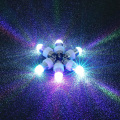 Miniatyrbilde 3 av 5: Led-ballonglys, 30 stk. minilyktlys til ballonger, miniatyr-ledlys til papirlykt DIY-modeller bryllupsfest bursdag utendørs (farg