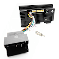 Miniatyrbillede 5 af 5: QuadLock Kabeladapter Antenne 12V Stikkabel til Ford Focus mk2 Mondeo mk3 S-max {db} Cable