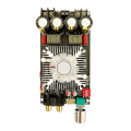Miniatyrbild 1 av 5: Zk-1602 Förstärkarpanel Tda7498e Purerear Digital Power 160w+160w Mono 220w För Audiofiler Och Diy-Entusiaster
