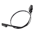 Pikkukuva 4 / 5: Corsair RGB:n ja tavallisen ARGB:n 4-napainen 5V-sovitinliitin RGB-kaapeli 25 cm db