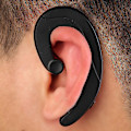 Pikkukuva 1 / 3: Luujohto Kuulolaitteet Kuulokkeet Stereo HIFI bluetooth 4.1 Headset Urheilu [db] Black