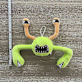 Pikkukuva 2 / 2: DB The New Garten Of Banban Plush Banban Garden Game Around Plush Doll Toy Doll Yellow Crab
