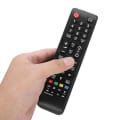 Miniatyrbild 2 av 4: Aa59-00818a Ersättnings Smart Fjärrkontroll Tv-Kontroll För Samsung [DB]