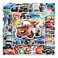 Pikkukuva 5 / 5: Db Disney Pixar -animaatioautojen tarrat autoon, kannettavaan tietokoneeseen, puhelimen kuoreen, jääkaappiin, leikekirjaan, vedenpitävä graffititarra, lelut, lasten lahjat