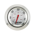 Miniatyrbild 3 av 5: Temperaturmätare Termometer för Weber Traveller Utomhusgrillar BBQ Grill Inbyggd Locktermometer för Kolgrill Utomhusgrillar Pit Wood db