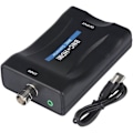 Miniatyrbilde 3 av 5: BNC til HDMI Konverter Adapter Vis HD 1080P/720P Video Adapter [db]