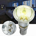Miniatyrbilde 3 av 5: 5 stk. erstatningslavalamp E14 R39 30W spotlight skrue inn pære DB