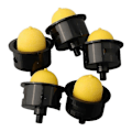 Miniatyrbild 1 av 5: 5 st Förgasare Gräsklippare Primerlampa för Gräsklippare Blåsare för &Stratton T475 T375 FX-RM [DB] As Shown