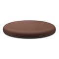 Memory Foam Setepute Sklisikker Myk Solid Rund Gulvsete Futon Kontorstolpute Barsete Krakkputer 30/35/40cm [DB] Coffee 35cm
