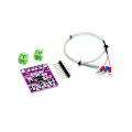 Miniatyrbild 1 av 5: Max31865 Pt100/pt1000 RTD-till-digital-omvandlare kretskort temperatur termoelement sensor förstärkare modul