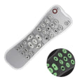 Miniatyrbilde 5 av 5: Fjernkontroll for Optoma Gt1080 Gt1070x Hd141x Hd143x Projektor {DB}