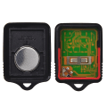 Pikkukuva 3 / 4: Datong World Auton kaukosäädinavain 433mhz Ford Escape F 150 Explorer 2001 2007 Cwtwb1u345 Automaattinen älykäs ohjausavain db 4 Buttons 315 Mhz