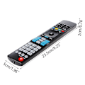 Pikkukuva 4 / 5: Tv-lisävarusteet Kaukosäädin Akb73756565 3d Smart Apps Tv:lle [DB]