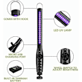 Miniatyrbilde 3 av 5: UV-sterilisator UV-desinfeksjonslampe USB-lader innebygd batteri Oppladbar Bærbar UVC-lampe Sterilisering Ultrafiolett bakteriedrepende [DB]