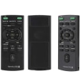 Pikkukuva 3 / 5: -ANU192 Bluetooth-kaiuttimen kaukosäädin Sound Bar -laitteelle SACT60BT -WCT60 SSWCT60 HT-CT60BT HTCT60BT S {DB} Black