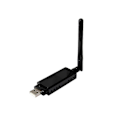 Miniatyrbild 1 av 5: Ar9271 Chipset 150mbps Trådlös Usb Wifi Adapter 802.11n Nätverkskort Med 2dbi Antenn För Windows [db]