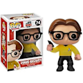 Pikkukuva 4 / 5: The Big Bang Theory Sheldon 73# Leonard 74# Howard 75# Raj 76# Vinyylihahmojen kokoelmamalli Lasten lelut Db 74 limit in box