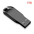 Miniatyrbild 5 av 5: USB 3.0 2TB Flash-enhet Pendrive Hög Hastighet Data Minne Lagring Flash Disk Stick db Silver 2TB