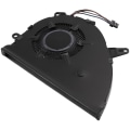 Pikkukuva 2 / 5: Kannettava tietokoneen Cpu-jäähdytystuuletin Pavilion 15-cw 15- Cs0053 Kannettava tietokoneen jäähdytystuuletin L25584-001 Tpn-q210 Ns85b00 17k24 20n28