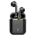 Pikkukuva 1 / 5: J18 TWS Bluetooth -kuulokkeet, vedenkestävät stereo musiikki pelikuulokkeet, langattomat [Db] Black Style A