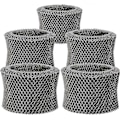 Pikkukuva 1 / 5: 5 kpl suodatin Philips-ilmankostuttimille HU4801/01, HU4803/01, HU4811/10, HU4813/10, HU4814/10 - Korvaava suodatin FY2401/30 [DB]