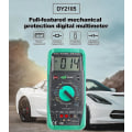 Miniatyrbilde 2 av 2: Multifunksjonelt digitalt multimeter profesjonelt multimeter