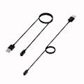 Miniatyrbilde 4 av 5: For OPPO Band 2 Smart Watch Ladekabel, Lengde: 1m [db] Black