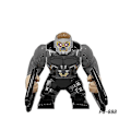 Miniatyrbild 2 av 5: Nya leksaker Wolverine hjältar byggklossar figurer set jul leksaker för barn presenter Db PG888