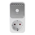 Miniatyrbillede 1 af 2: Nedtællingsur Stik Intelligent Tidsindstillingskontakt Timer Kontrol Stik Eu [db]