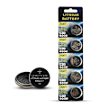 Miniatyrbilde 3 av 5: 5 stk CR2477 Knappecellebatterier 3V Litiumbatterier CR 2477 For Klokker Kalkulatorer Og Fjernkontroll Nøkler {Db}