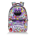 Miniatyrbilde 2 av 2: Poppy Playtime-kapittel 3 Smiling Critters Ryggsekk Student Ryggsekk {DB Product 8