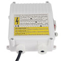 Pikkukuva 5 / 5: 1.5KW 2HP Syväkaivopumppu Uppopumpun Ohjausrasia - Sisäänrakennettu Lämpösuoja, EU Pistoke 220V [DB]