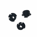 Miniatyrbild 4 av 5: 1 set adaptivt styrmodul avståndssensorfäste 1271321010 för Cs55 Cs75 Cs85 Cs95  [XC] Black